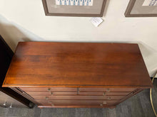 Ethan Allen 'Dawson' Tall Dresser