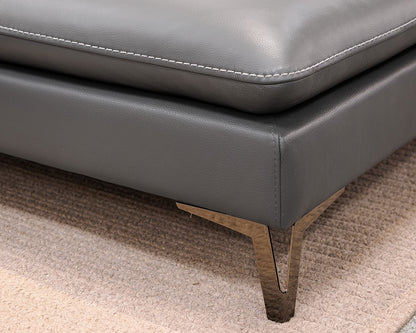 Roche Bobois Scenario Two-Piece Sectional Designed by Sacha Lakic