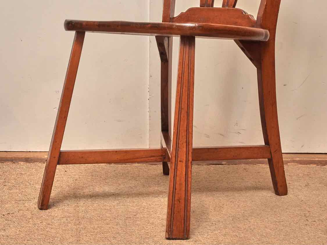 Vintage Maple Chair