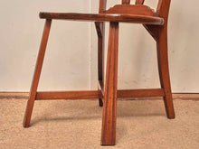 Vintage Maple Chair