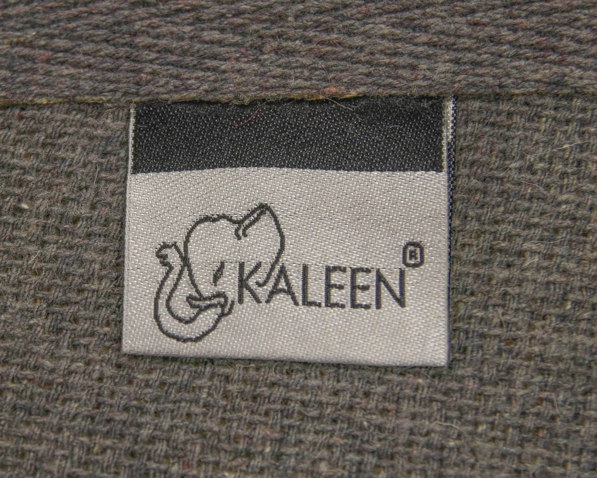 Modern Loom Melange Wool Rug