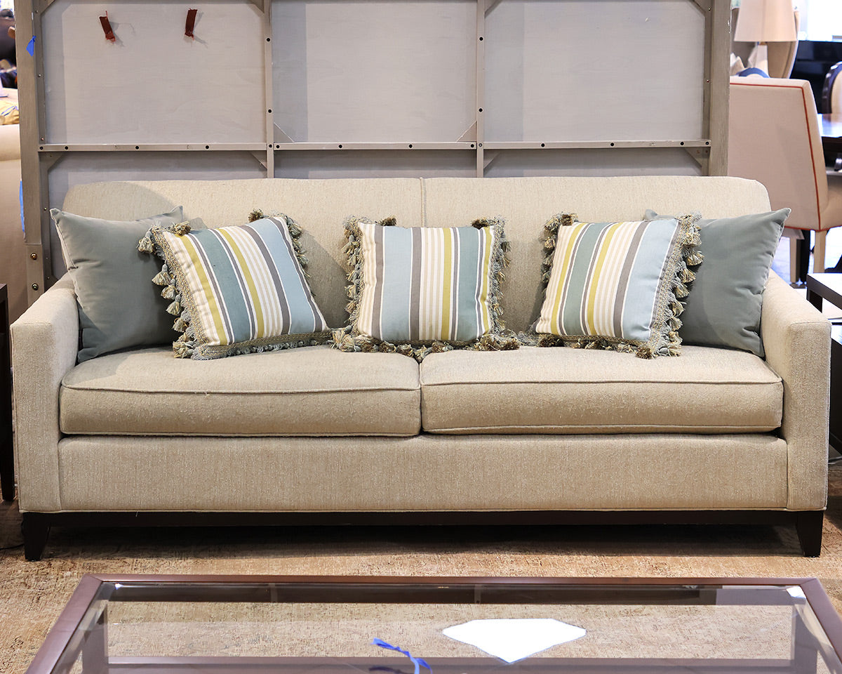 Rowe Tight Back Sofa