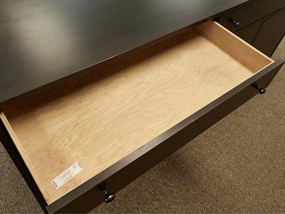 Gat Creek "Gerard" Sideboard in Classic River Rock Finish