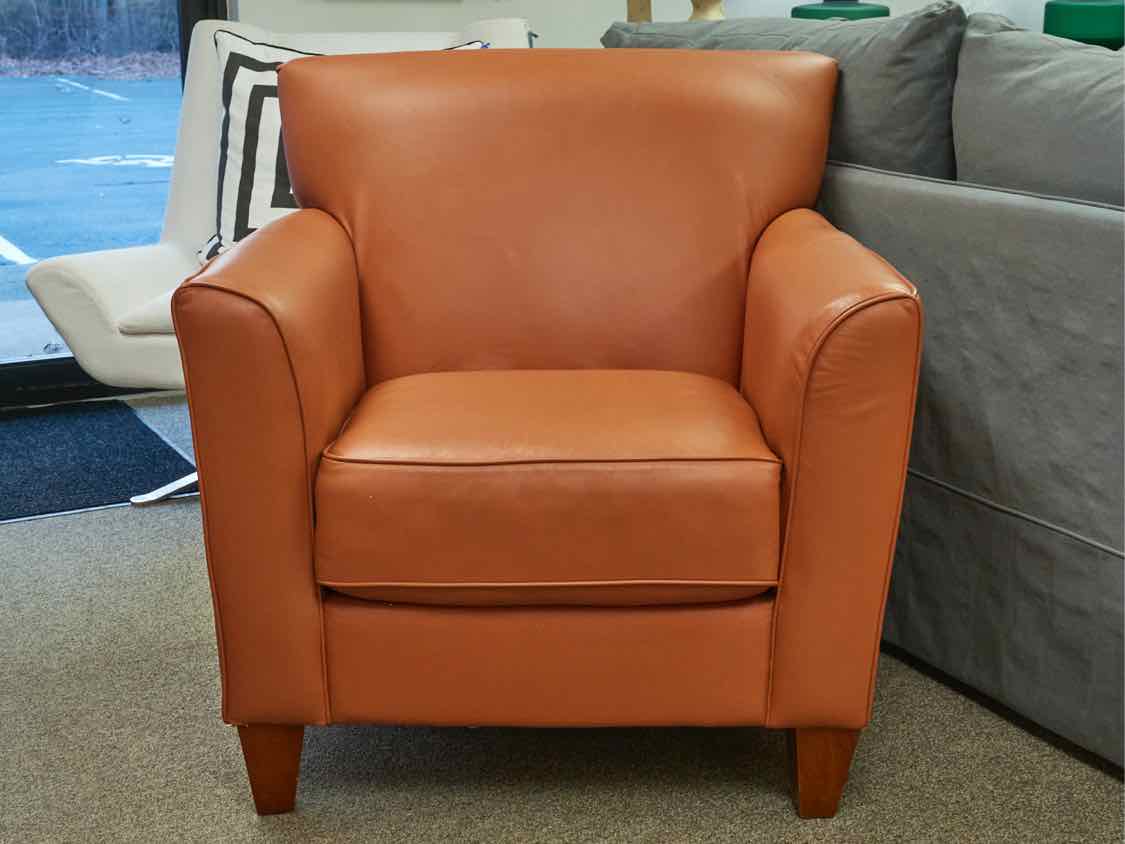 La-Z-Boy 'Allegra' Leather Chair