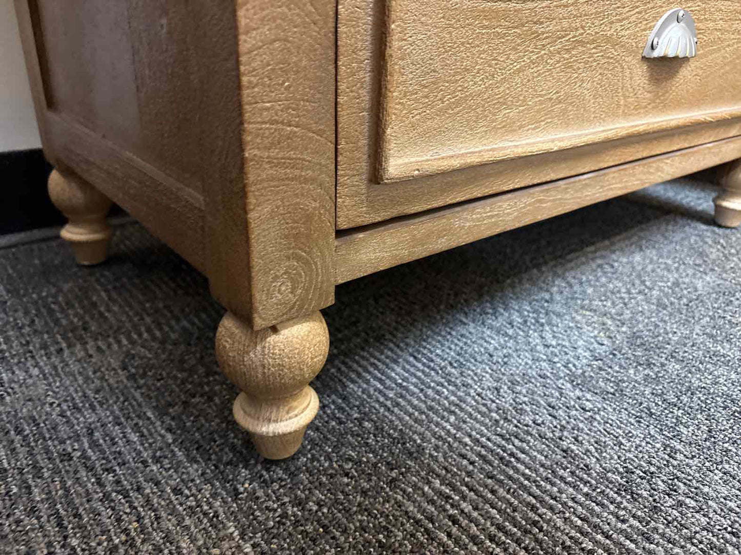 Pair of Pottery Barn 'Astoria' Nightstands