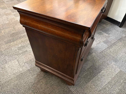 Liberty Furniture 'Rustic Traditions' Nightstand
