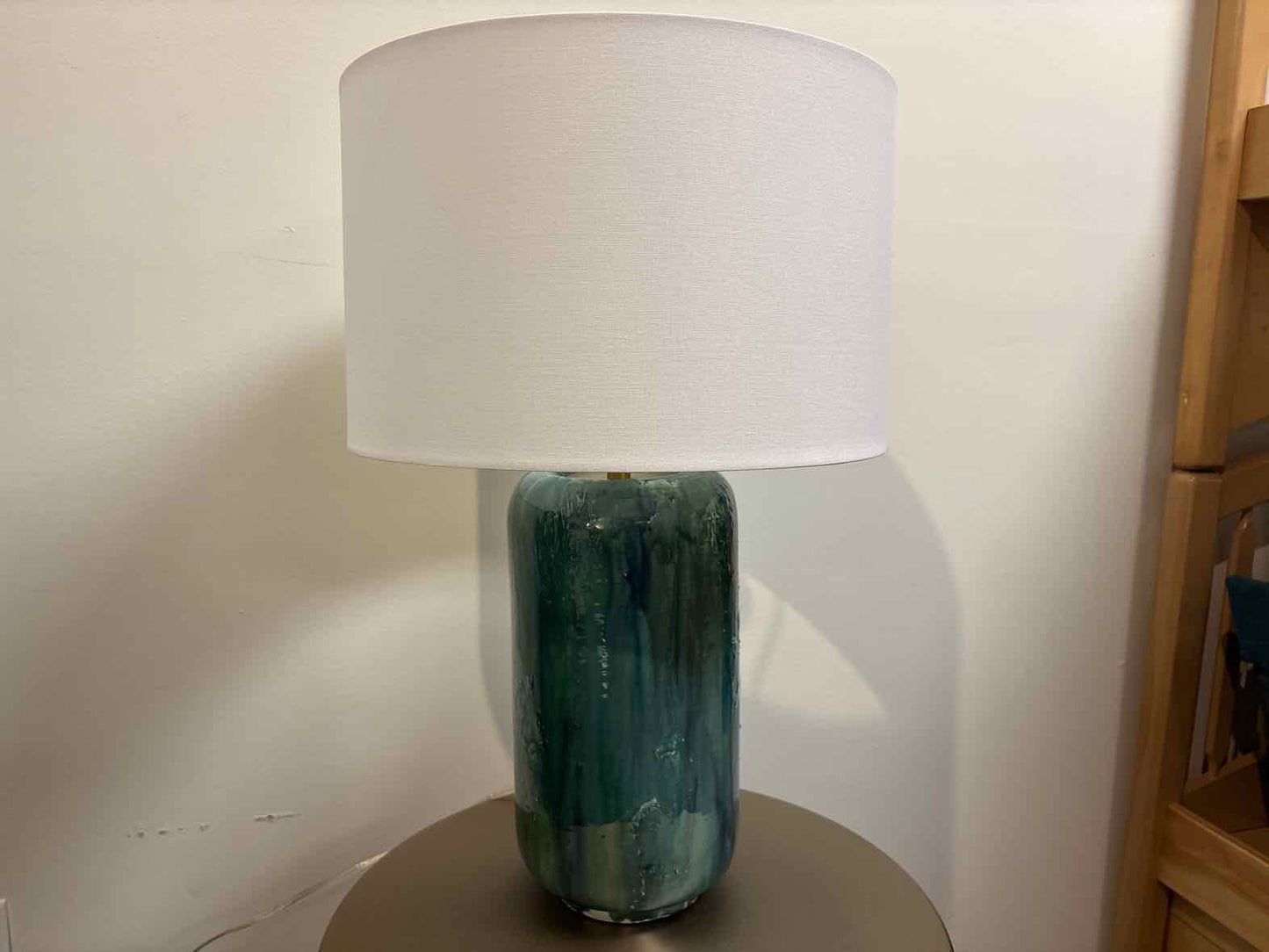 'Out of the Blue' Table Lamp