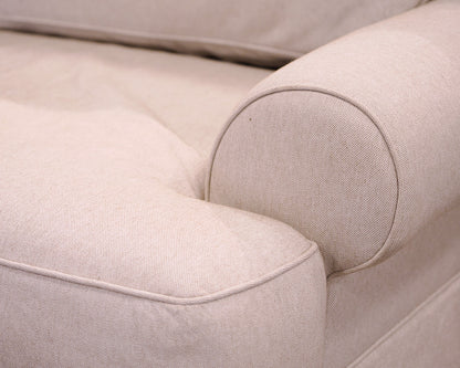 Lee Industries Two-Cushion Full Sleeper Sofa