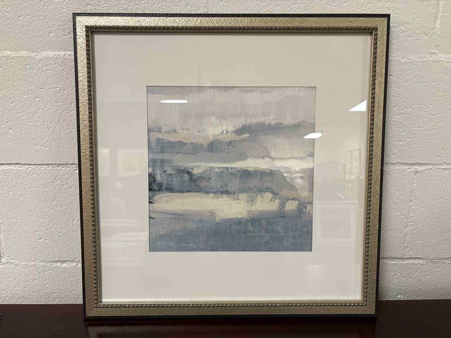 'Splendid Blues S/4 D' Wall Decor