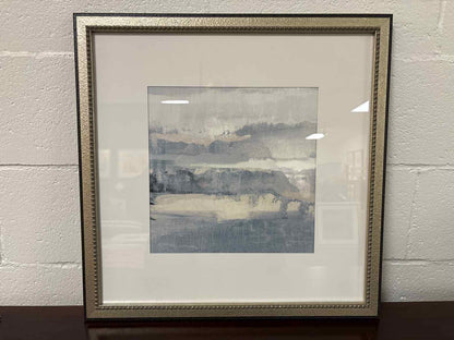 'Splendid Blues S/4 D' Wall Decor