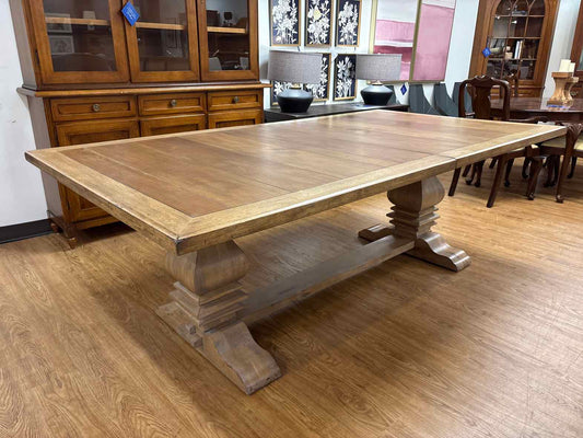 Maple Monastery Dining Table