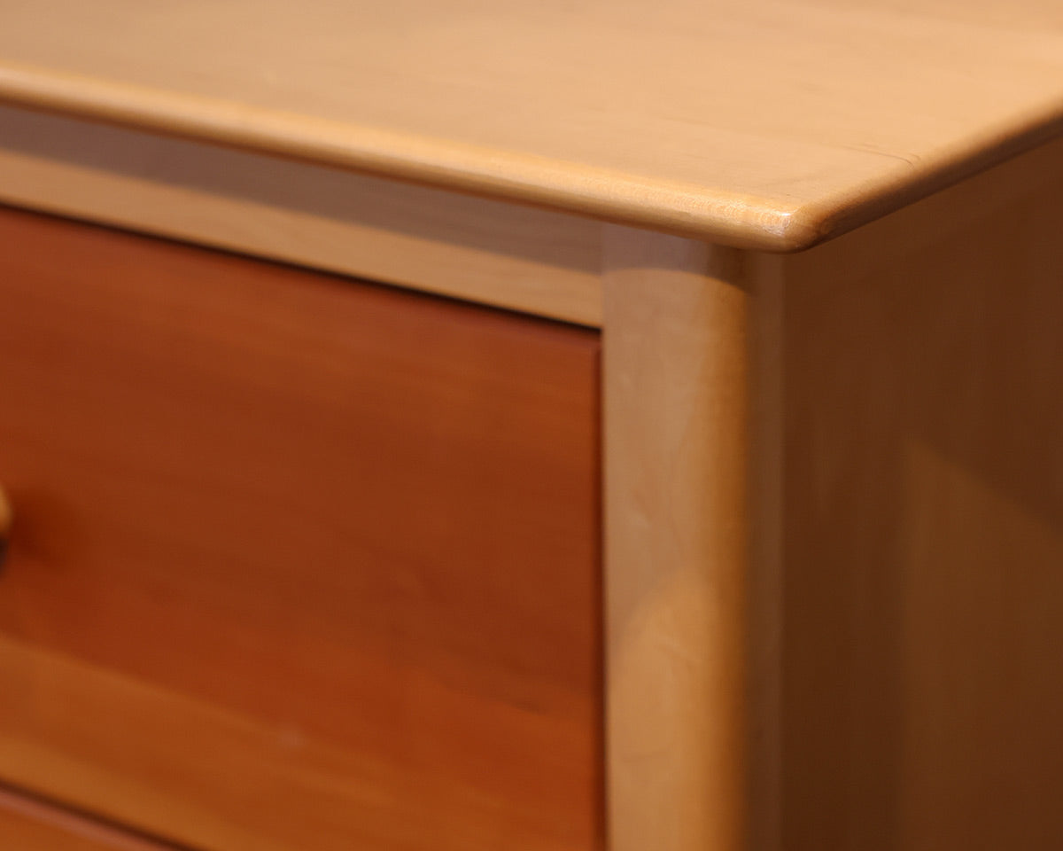Copeland Light Maple Lingerie Chest