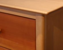 Copeland Light Maple Lingerie Chest