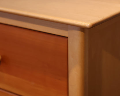 Copeland Light Maple Lingerie Chest