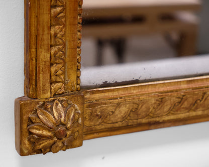 Giltwood Mirror