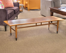 Lane Furniture 'Acclaim' Mid Century Cocktail Table