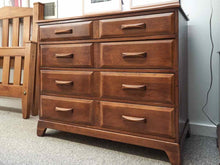 Colonial Craft Rock Maple Chest