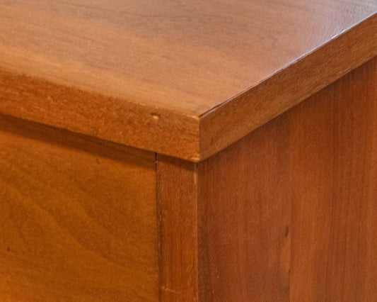 Dixie Furniture Mid-Century Modern 5-Drawer Chest