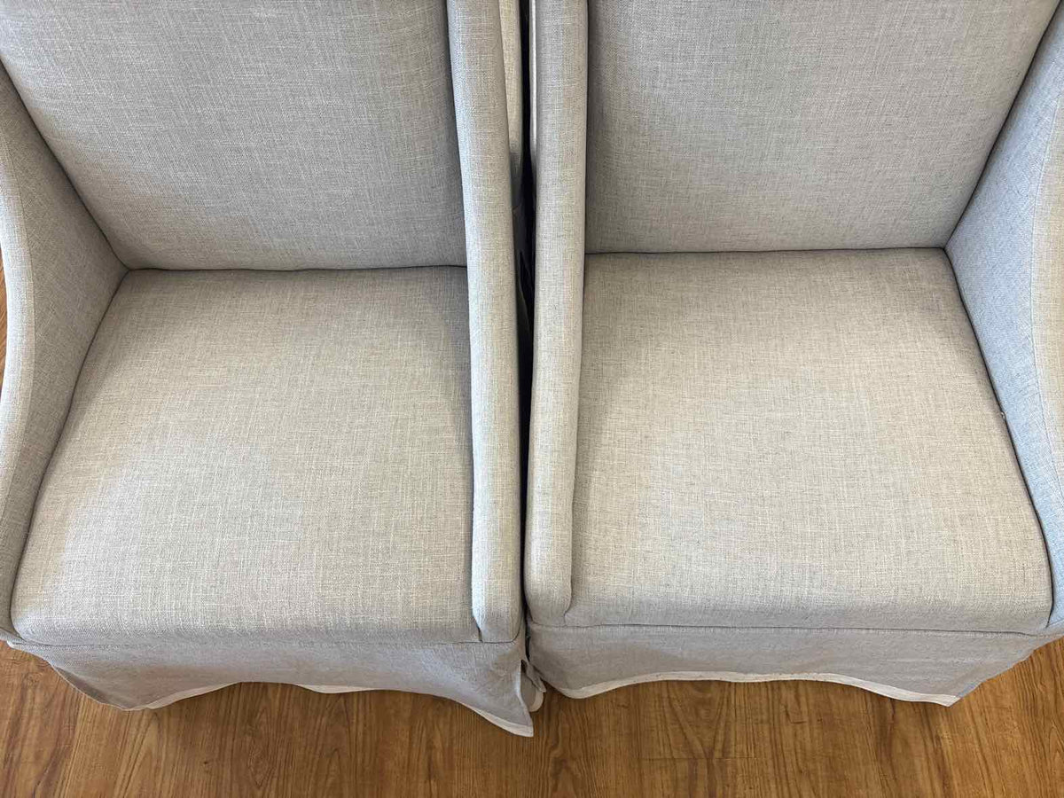 Universal Set of 6 'Modern Townsend' Dining Chairs