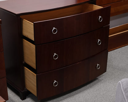 Lane Attavista Mahogany Dresser
