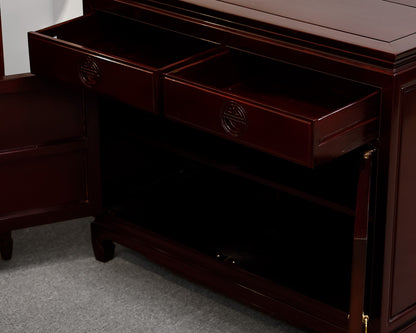 Asian Inspired Accent Sideboard