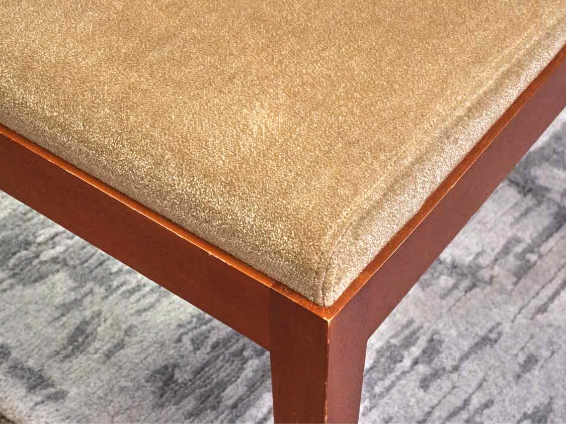 Set of 8 Christian Liaigre for Holly Hunt Dining Chairs