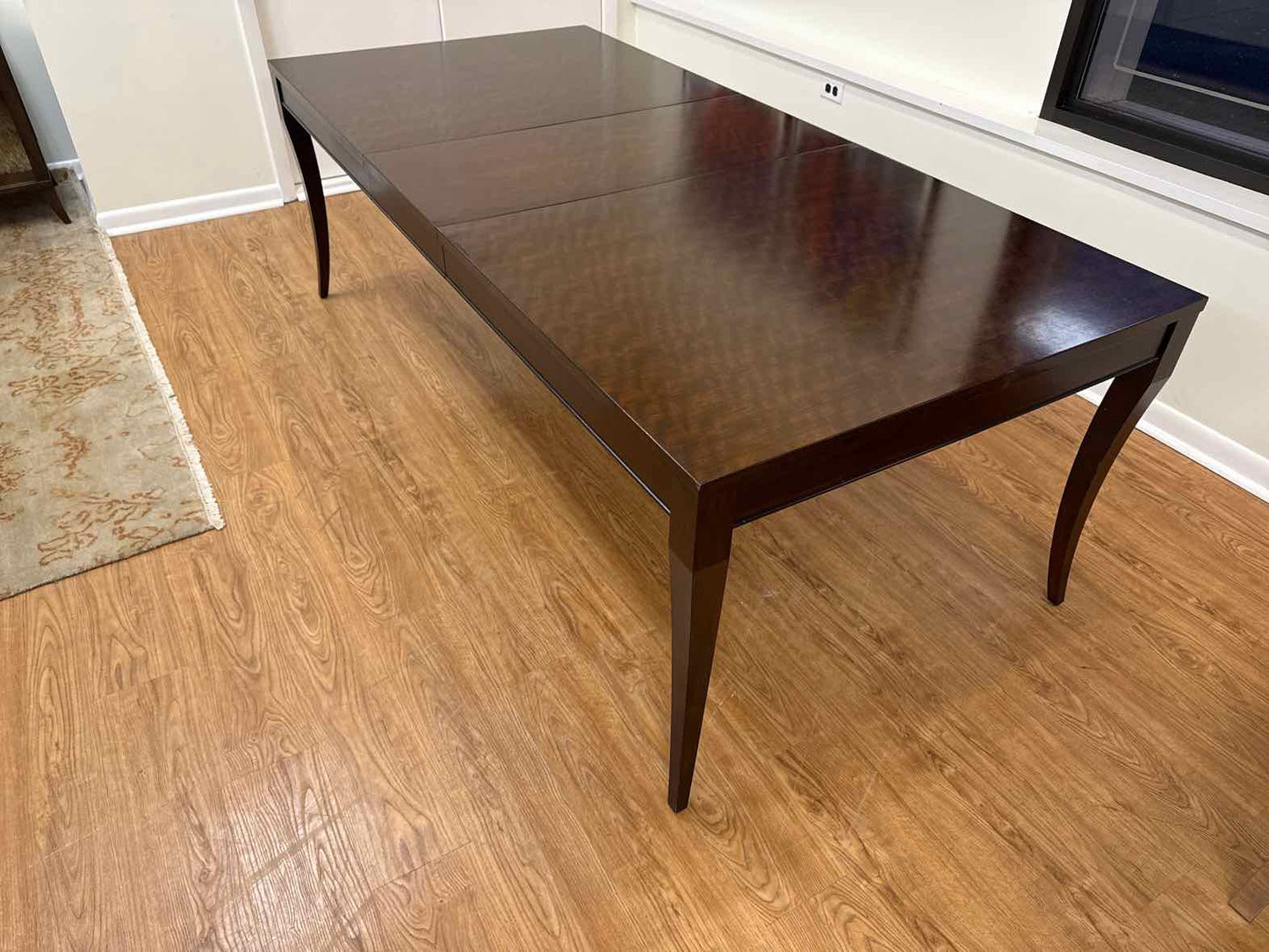 Ethan Allen 'Barrymore' Dining Table