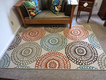 Indoor Outdoor 'Montego' Area Rug