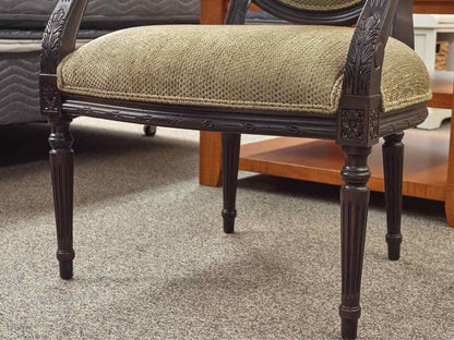 Pair of Ethan Allen Arm Chairs