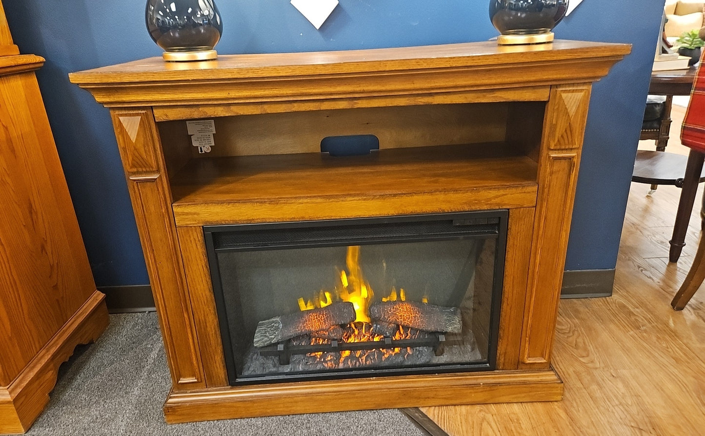 Fireplace Console