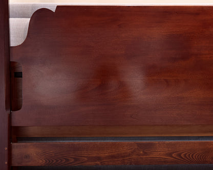 Lexington Furniture Pencil Post Canopy Queen Bed
