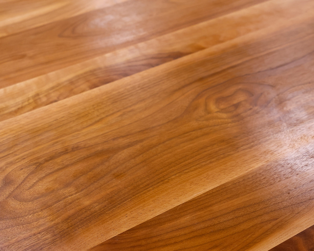 Room & Board Walnut Ventura Dining Table