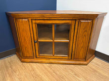 Corner Cabinet with Adjustbable Shelf