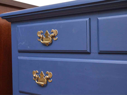 Pennsylvania House 'Delphinium' Finish 10 Drawer  Dresser