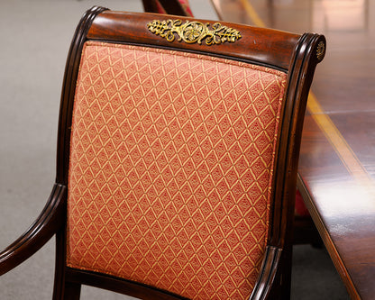 Set of 12 Henredon Dining Chairs