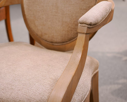 Donghia Soeil Arm Chair