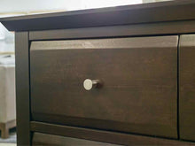 Four Drawer Chest in Espresso Finish