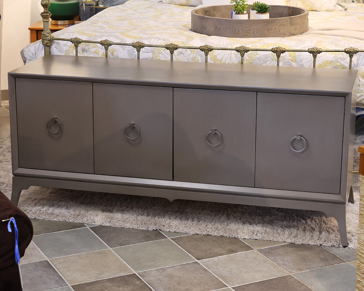 Four Door Media Console