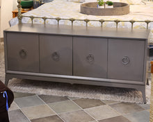 Four Door Media Console