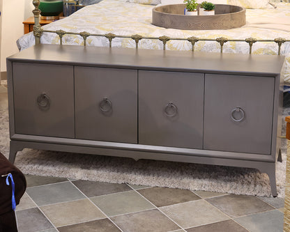 Four Door Media Console