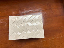 Small Decorative Box in Bone