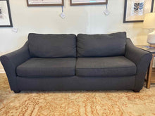 Peak Living 'Deanna' Charcoal Sofa