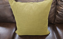 Boston Interiors Moss Green Accent Pillow