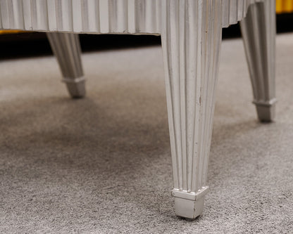 Donghia 'Grande Flute' Arm Chair