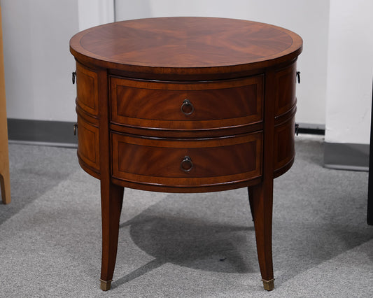 Ethan Allen Osborne Accent Table