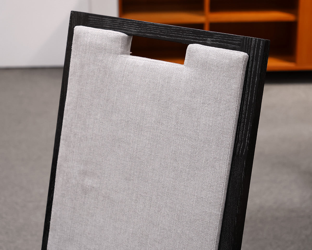 Set of 8 Bernhardt Dining Chairs