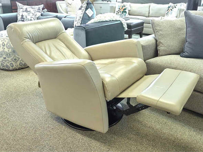 Palliser 'Banff II' Power Swivel Recliner