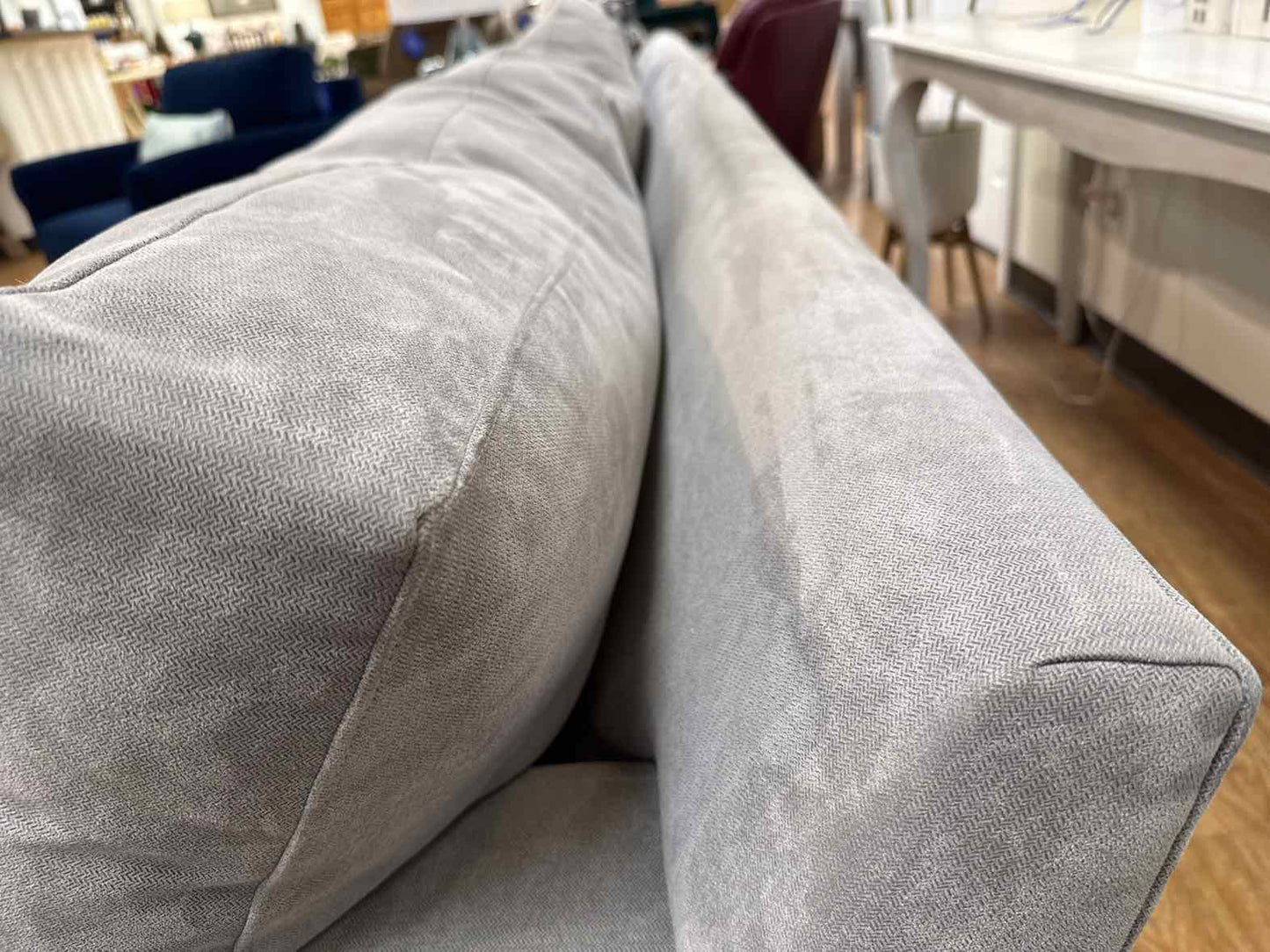 Crate & Barrel 'Axis' 2-Piece Sectional