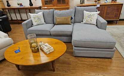 Dove Grey Sofa