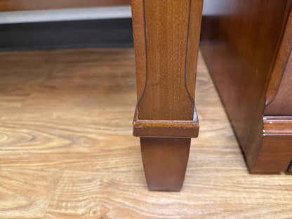 Thomasville 2-Drawer Cherry Desk